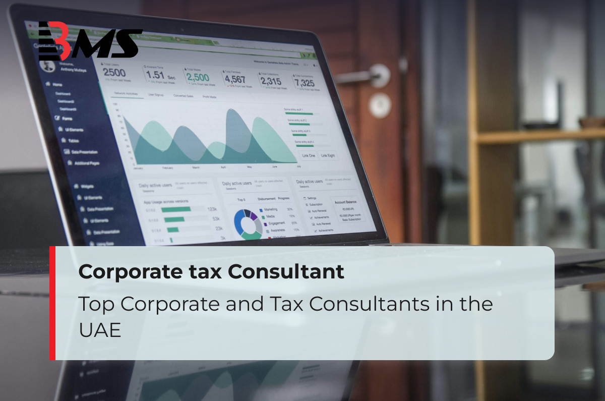 Top Corporate Tax Consultants in the UAE