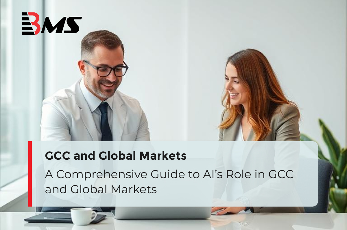 A Comprehensive Guide to AI’s Role in the GCC and Global Markets 