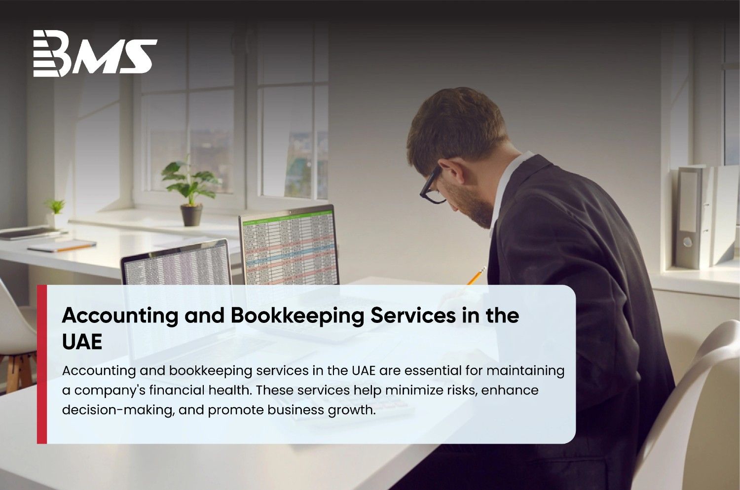 Accounting and Bookkeeping Services in UAE!