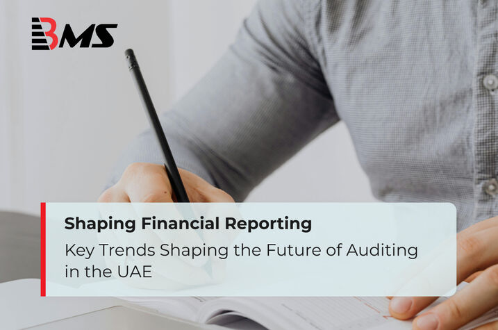 Key Trends Shaping the Future of Auditing in the UAE