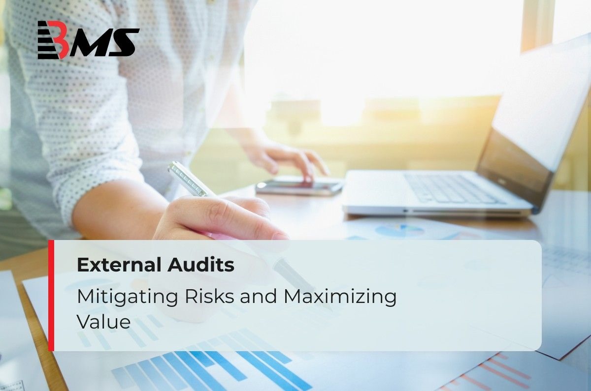 External Audit: Mitigating Risks and Maximizing Value