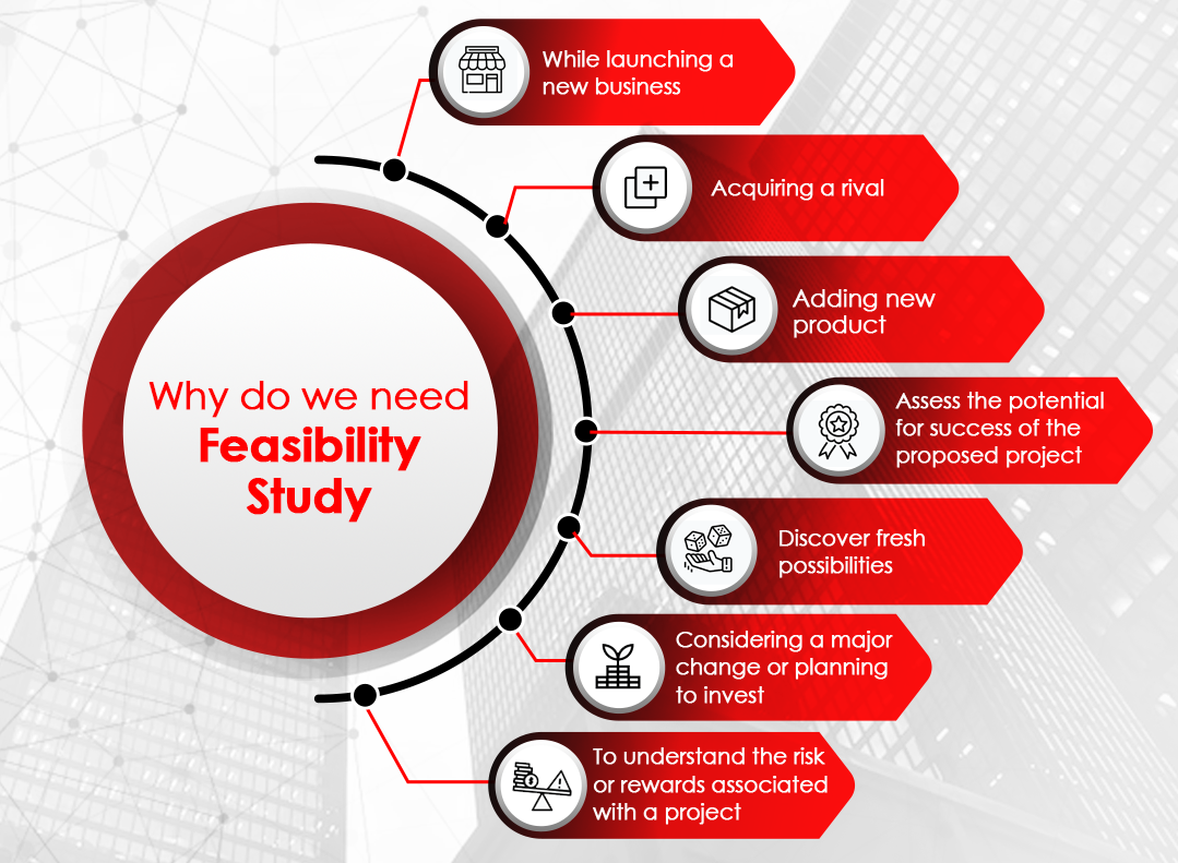 difference between business plan and feasibility studies