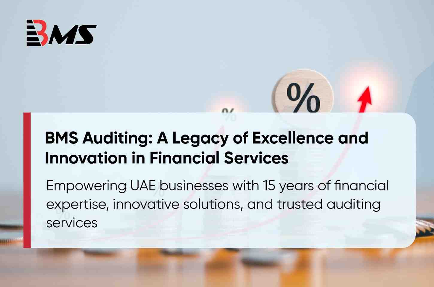 BMS Auditing: A Legacy of Excellence and Innovation in Financial Services