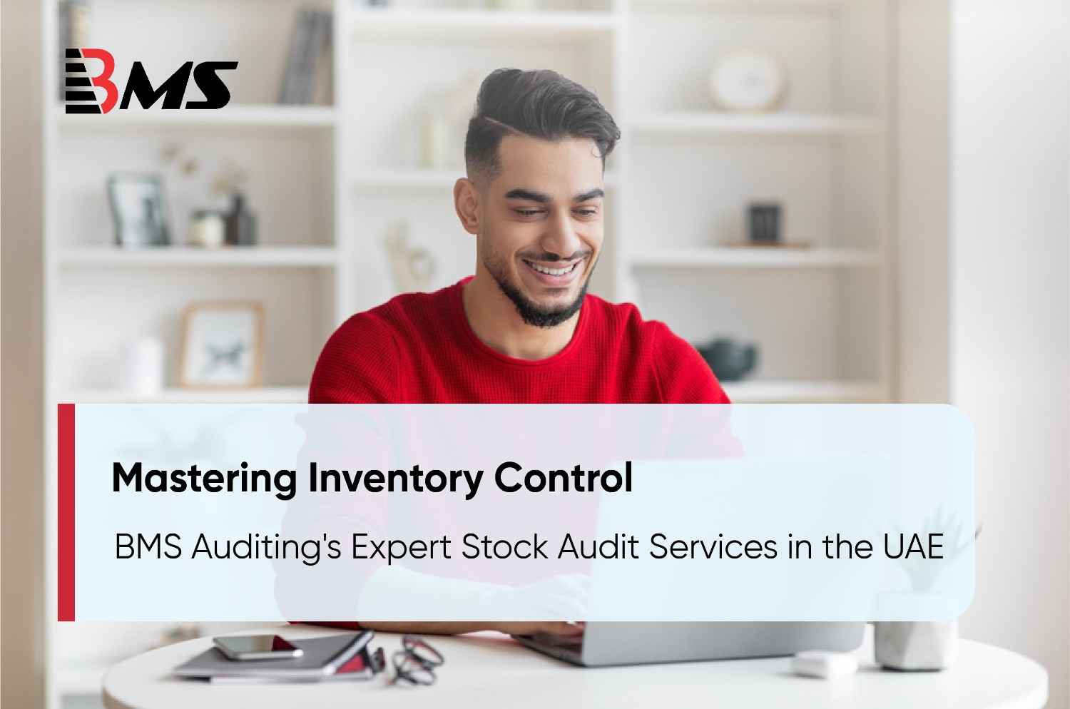 Mastering Inventory Control: BMS Auditing's Expert Stock Audit Services in the UAE