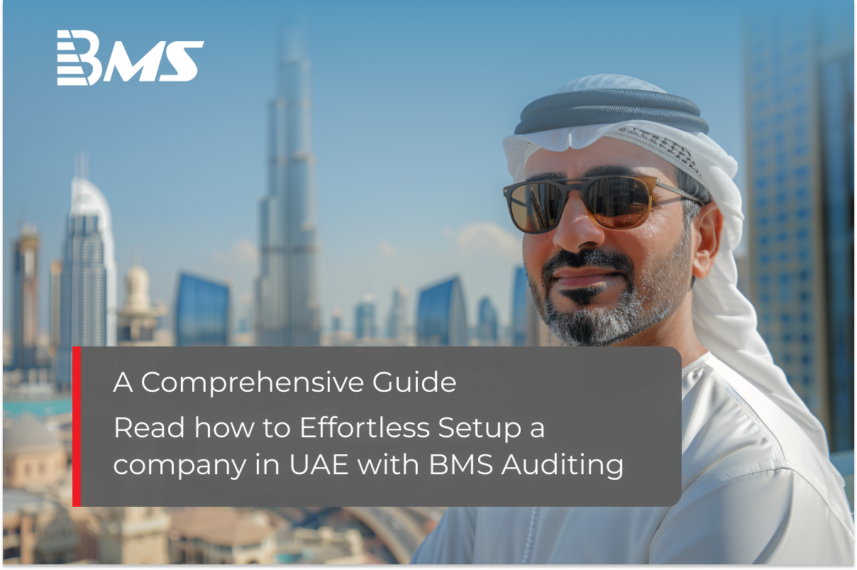 A Comprehensive Guide to Effortless Company Setup in UAE with BMS Auditing