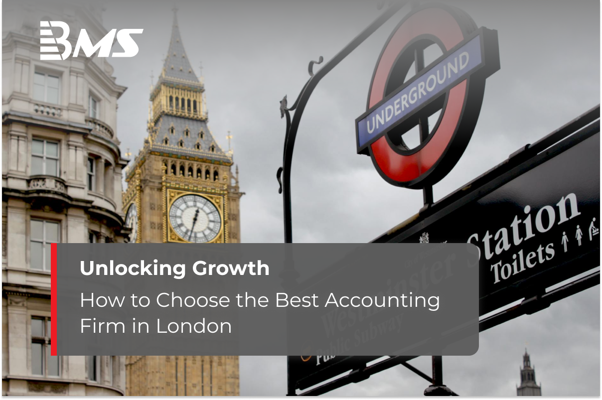 Best Accounting Firm in London