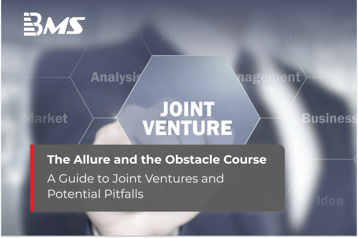 The Allure and Obstacle Course: A Guide to Joint Ventures and Potential Pitfalls