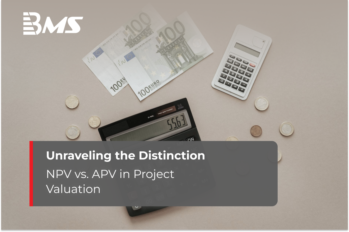 Unraveling the Distinction: NPV vs. APV in Project Valuation