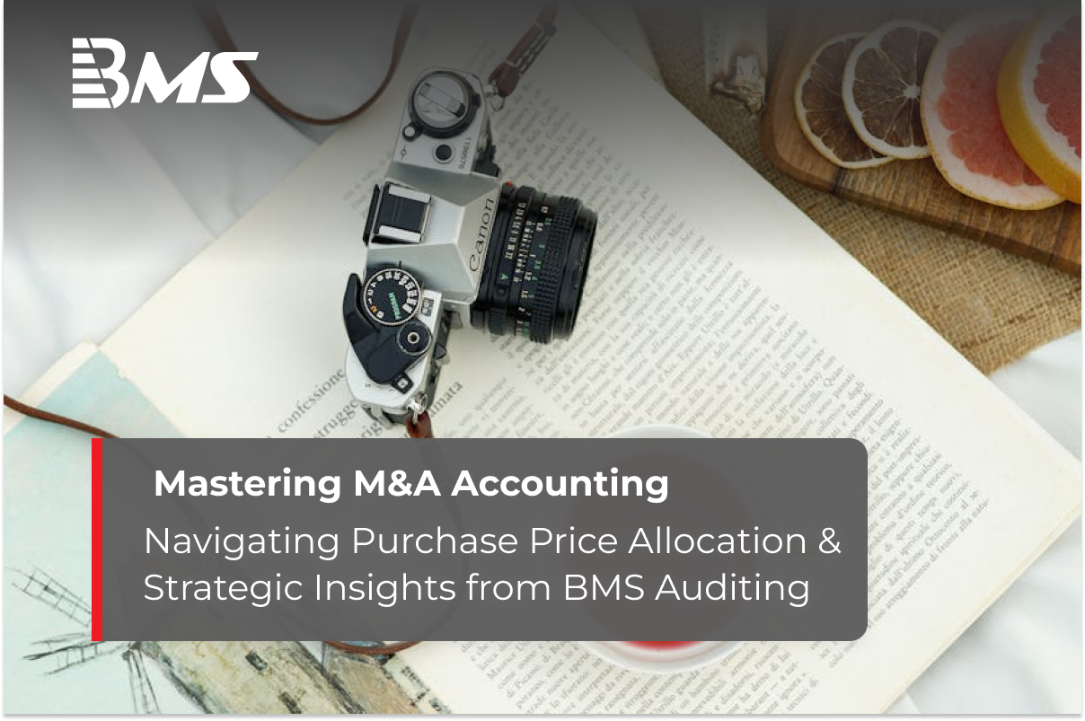 Purchase Price Allocation in M&A Accounting